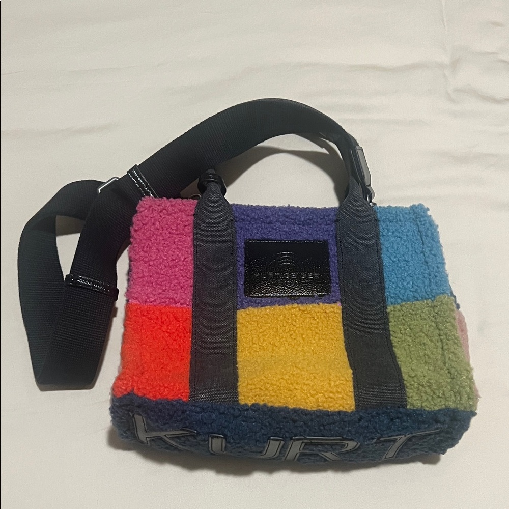 Colorful Colorblock Kurt Geiger Women's Bag NEW